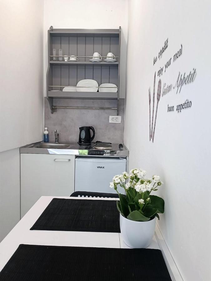 Studio Apartman Brletic Tounj Exteriér fotografie