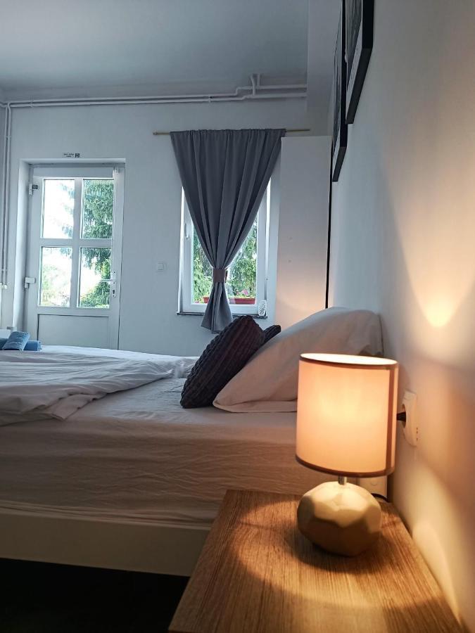 Studio Apartman Brletic Tounj Exteriér fotografie