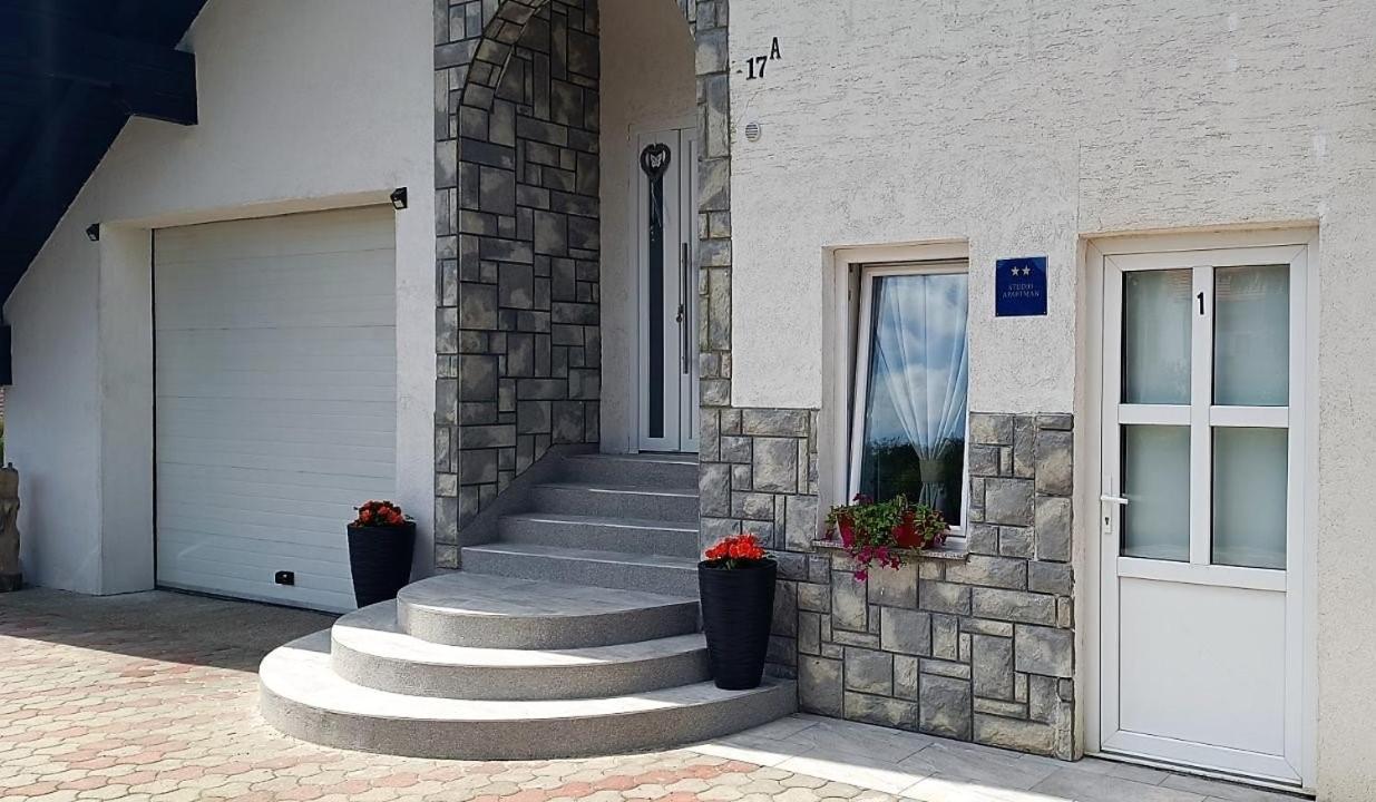 Studio Apartman Brletic Tounj Exteriér fotografie