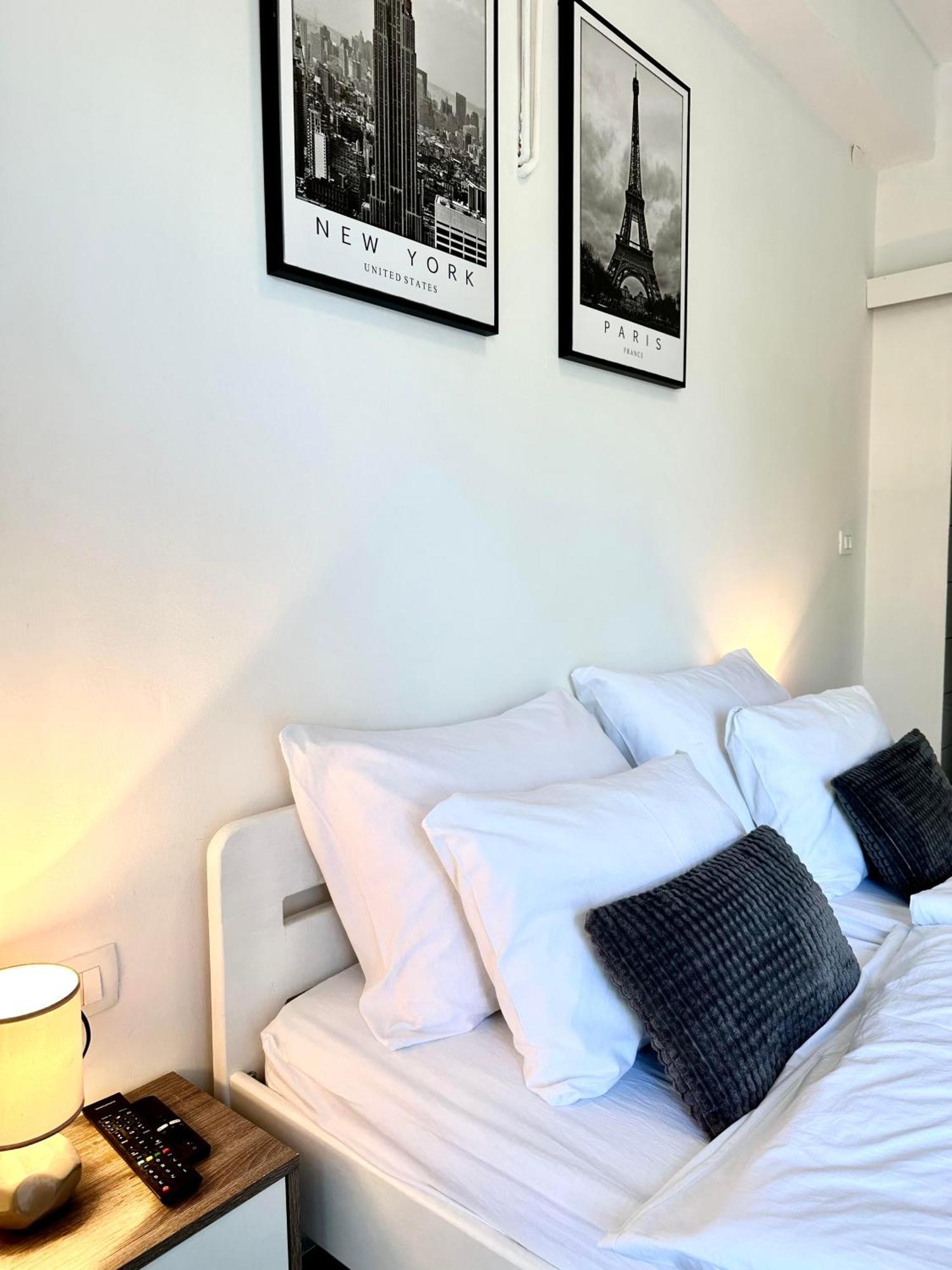 Studio Apartman Brletic Tounj Exteriér fotografie